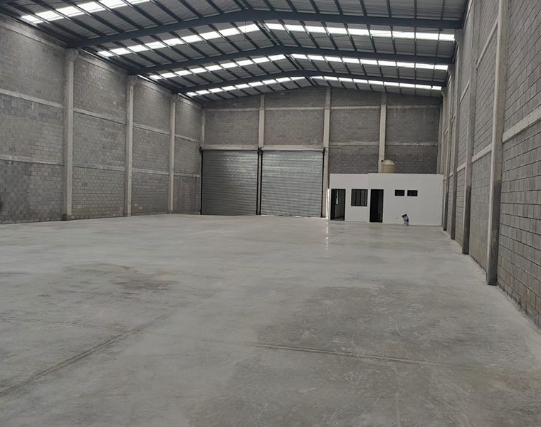 nave industrial